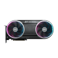Видеокарта Gigabyte (GV-N5080AORUS IF WD-16GD) GeForce RTX 5080 16GB AORUS INFINITY WOOD