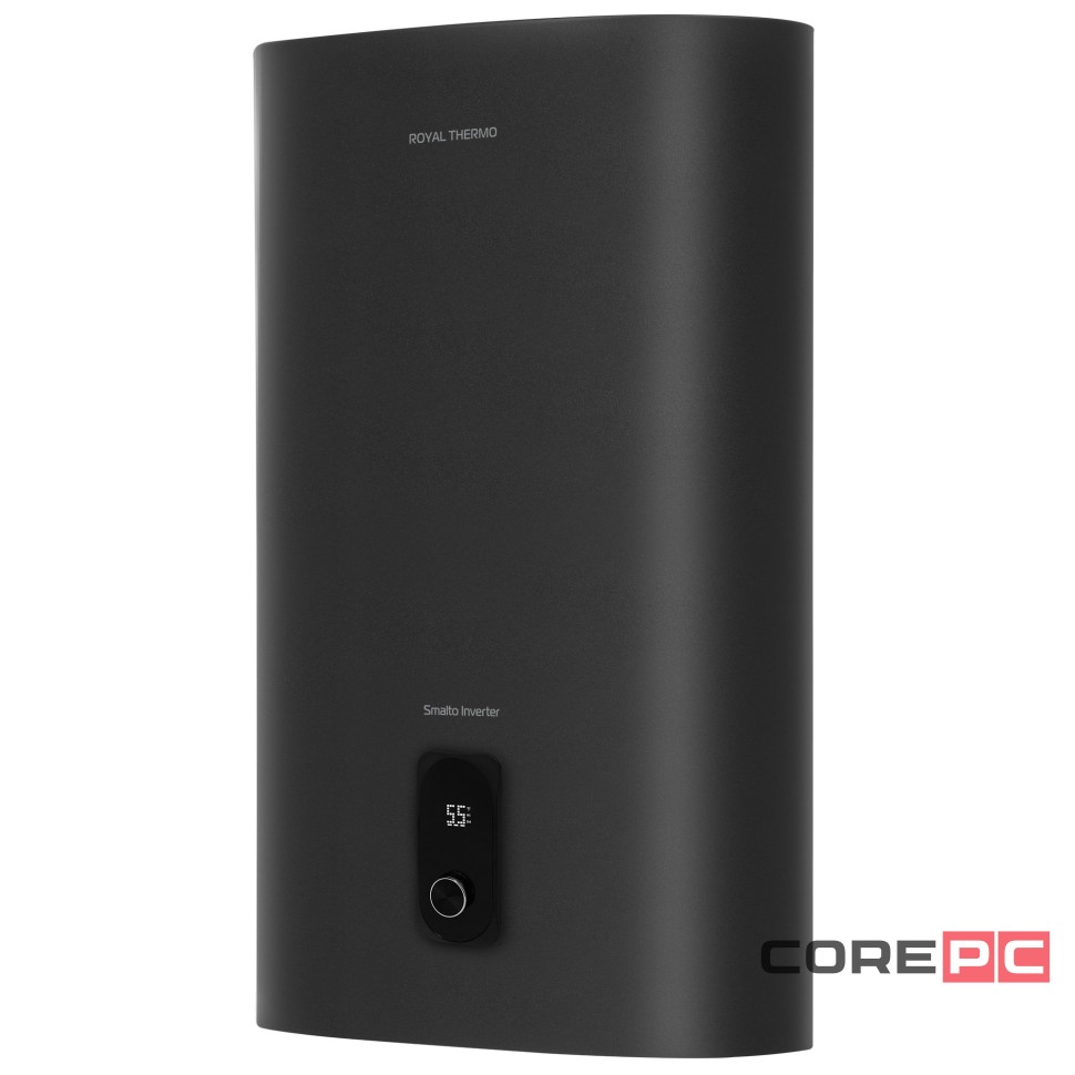 Водонагреватель Royal Thermo RWH 30 Smalto Inverter Grafit
