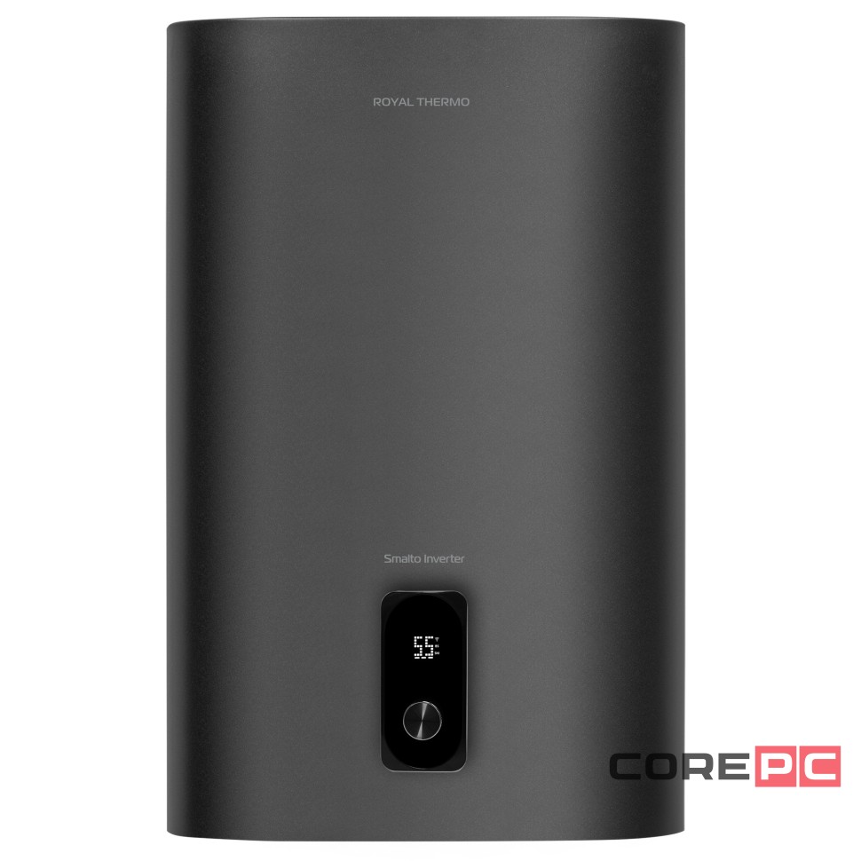 Водонагреватель Royal Thermo RWH 30 Smalto Inverter Grafit