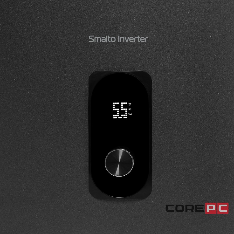 Водонагреватель Royal Thermo RWH 30 Smalto Inverter Grafit