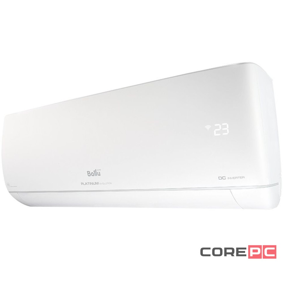 Сплит-система инверторного типа Ballu Platinum Evolution DC BSUI-24HN8_V4 комплект