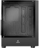 Компьютерный корпус XASTRA A301 4FRGB Black (A301-BK-FC120FRGB-4F-GL)