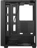 Компьютерный корпус XASTRA A301 4FRGB Black (A301-BK-FC120FRGB-4F-GL)
