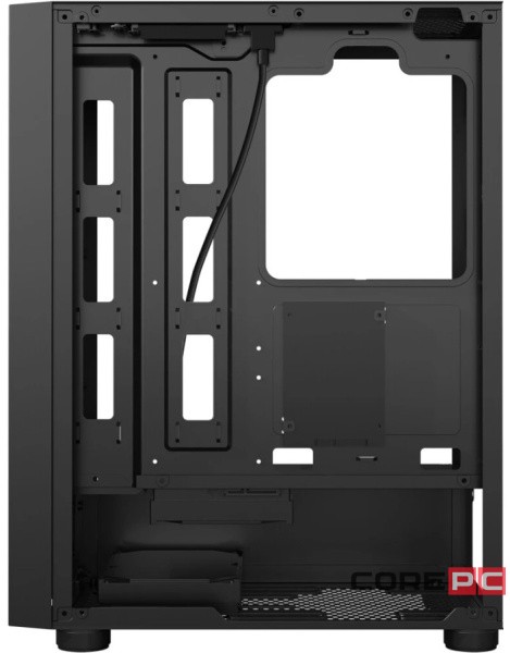 Компьютерный корпус XASTRA A301 4FRGB Black (A301-BK-FC120FRGB-4F-GL)