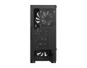 Компьютерный корпус XASTRA A301 4FRGB Black (A301-BK-FC120FRGB-4F-GL)