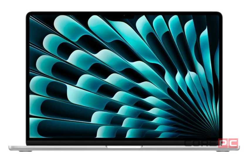 Apple MacBook Air 13 2024 M3 16/256Gb (Silver) (MC8H4)