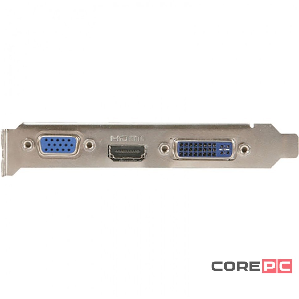 Видеокарта AFox (AFR5230-1024D3L5) Radeon R5 230 1GB GDDR3 1FAN LP