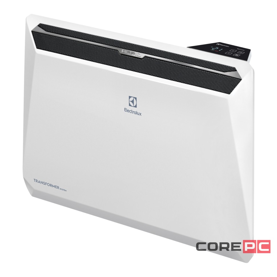 Комплект Electrolux Rapid Transformer с блоком управления ECH/R-2000 T-TUE4 (электронный)