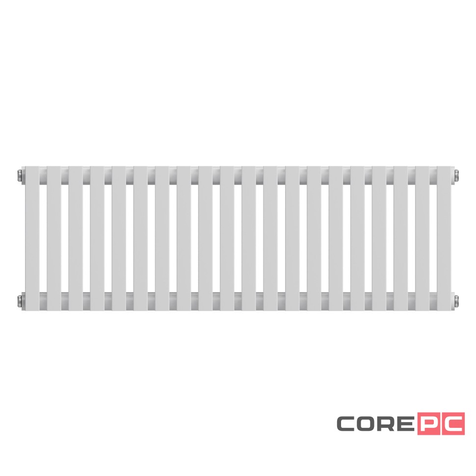 Дизайн-радиатор Royal Thermo Shift Q30 C2030 - 20 секц. RAL9016