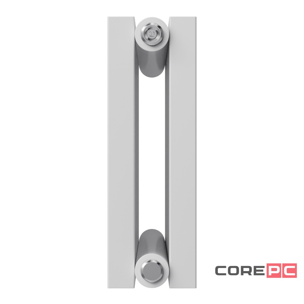 Дизайн-радиатор Royal Thermo Shift Q30 C2030 - 20 секц. RAL9016