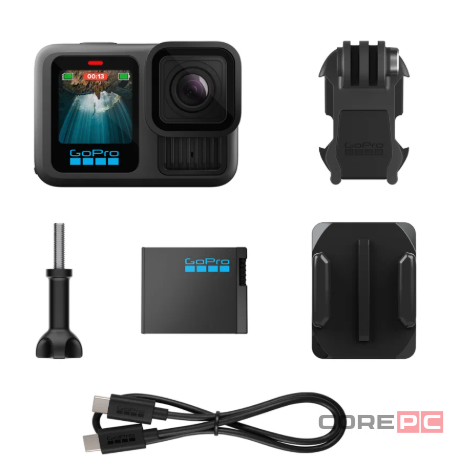 Экшн-камера GoPro HERO 13 Black (CHDHX-131)