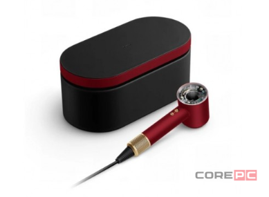 Фен Dyson Supersonic Nural HD16 (Red Velvet/Gold) with Case