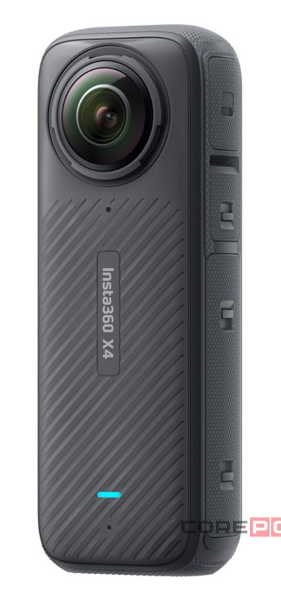Экшн-камера Insta360 X4 Adventure Bundle (Black)