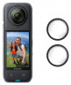 Экшн-камера Insta360 X4 Adventure Bundle (Black)