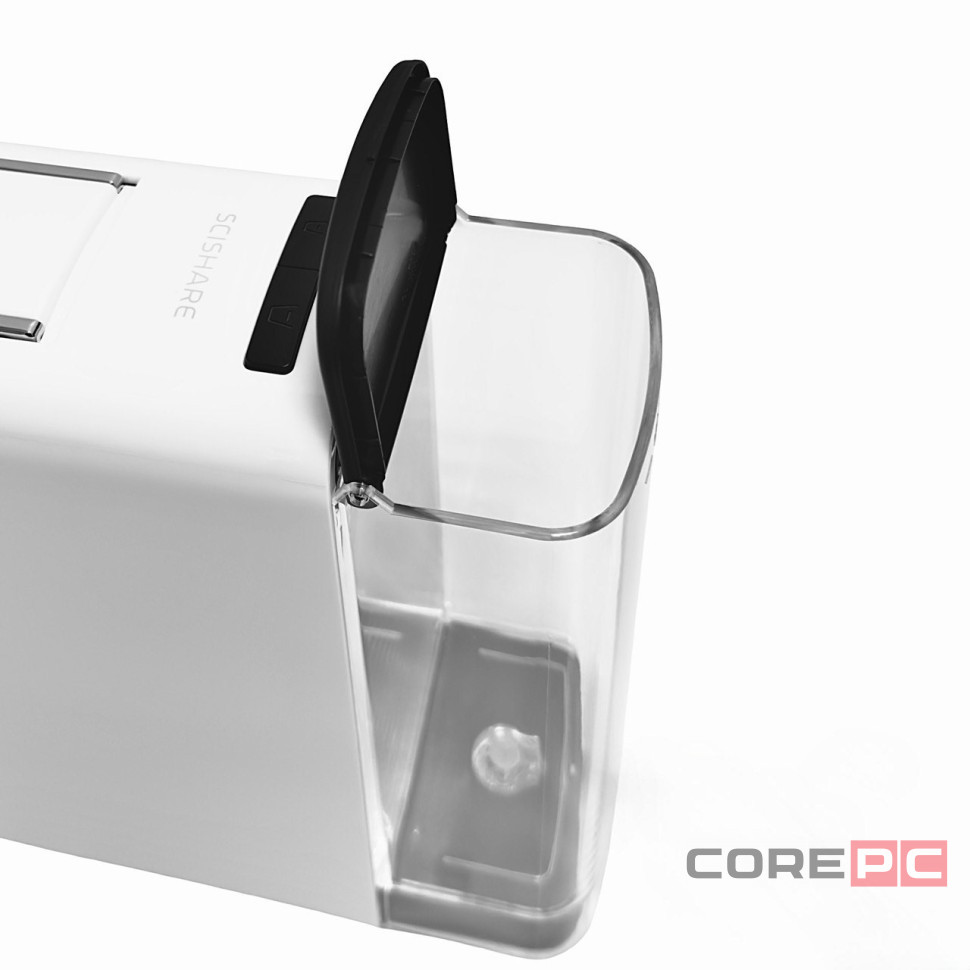 Капсульная кофемашина Scishare Capsule Coffee Machine S1109 CN белая