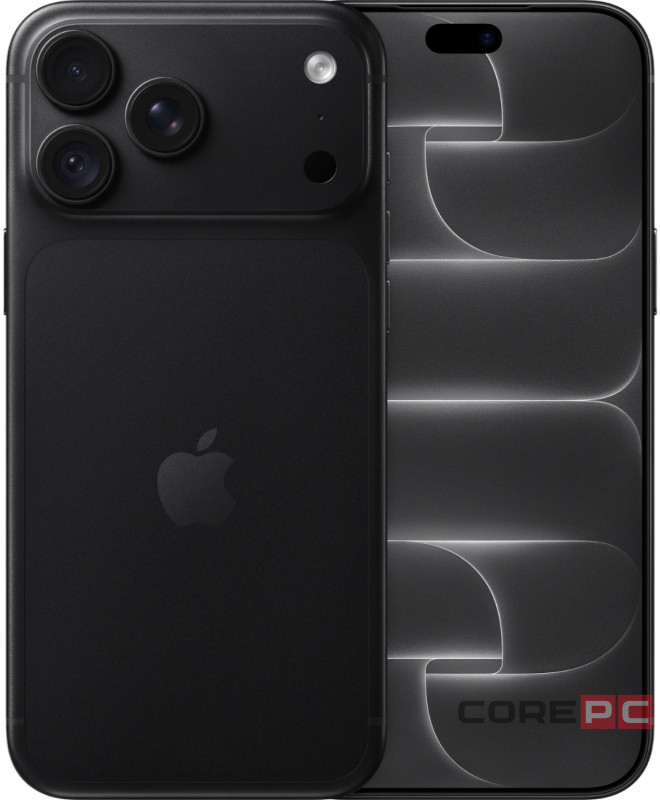 Apple iPhone 18 Pro Max 1Tb (Black) (eSim)