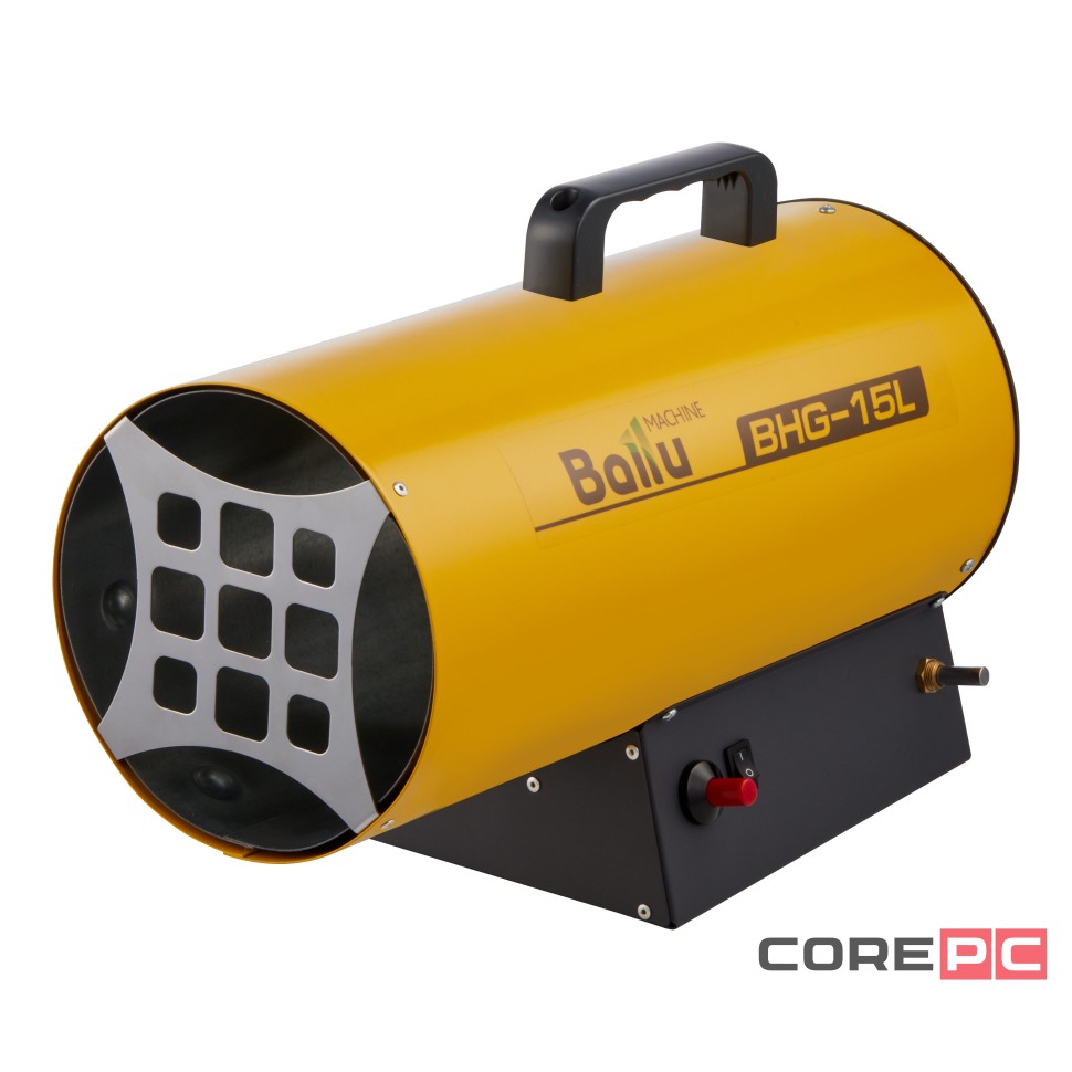 Тепловая пушка газовая Ballu BHG-15L