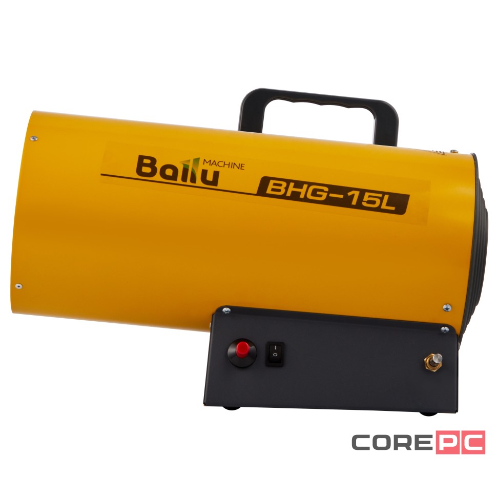 Тепловая пушка газовая Ballu BHG-15L