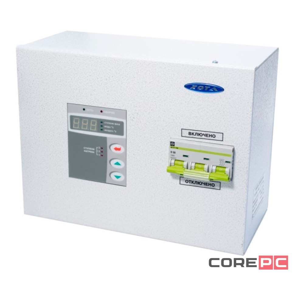 Пульт управления ZOTA ЭВТ- И3 (18-24 кВт)