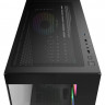 Компьютерный корпус Ocypus Gamma C72 BK TG Black (Gamma-C72-BKD400XX-GL)