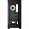 Компьютерный корпус Ocypus Gamma C72 BK TG Black (Gamma-C72-BKD400XX-GL)