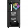 Компьютерный корпус Ocypus Gamma C72 BK TG Black (Gamma-C72-BKD400XX-GL)