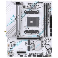 Материнская плата MaxSun MS-B550M GAMING WIFI ICE (6940709661529)