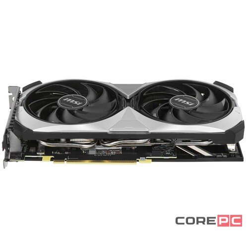 Видеокарта MSI (RTX 4070 VENTUS 2X E 12G OC) GeForce 4070 12GB VENTUS 2X E OC