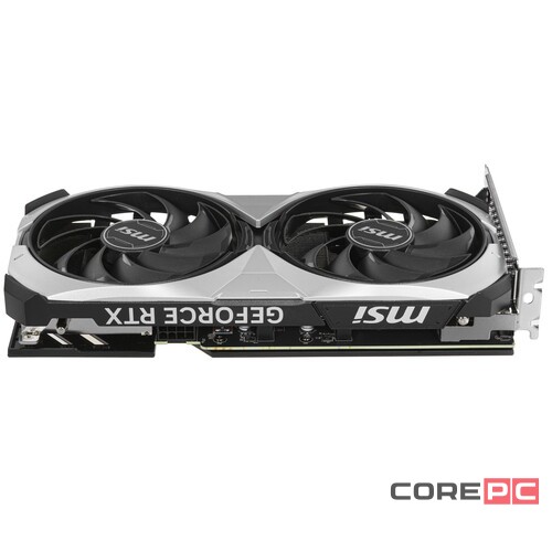 Видеокарта MSI (RTX 4070 VENTUS 2X E 12G OC) GeForce 4070 12GB VENTUS 2X E OC
