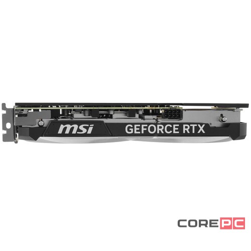 Видеокарта MSI (RTX 4070 VENTUS 2X E 12G OC) GeForce 4070 12GB VENTUS 2X E OC