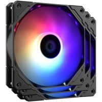Вентилятор для корпуса ID-COOLING TF-12025-PRO-ARGB White