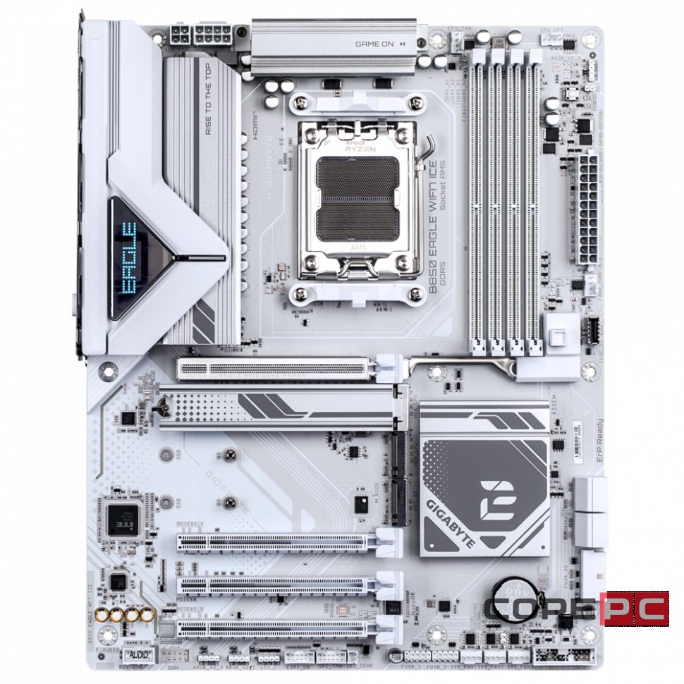 Материнская плата Gigabyte B850 EAGLE WF7 ICE
