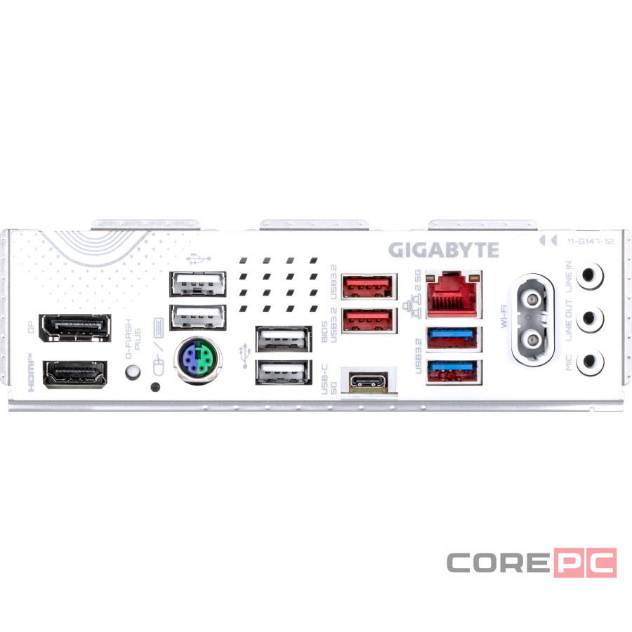 Материнская плата Gigabyte B850 EAGLE WF7 ICE