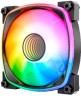 Вентилятор для корпуса Powercase (M55MR-12 ARGB) Black