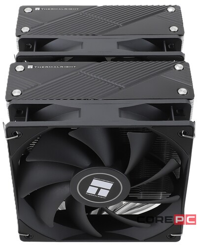 Кулер для процессора Thermalright Phantom Spirit 120 (TRPS120)