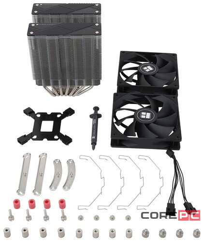 Кулер для процессора Thermalright Phantom Spirit 120 (TRPS120)