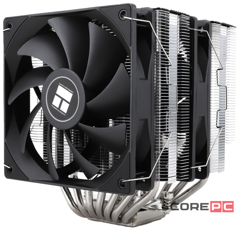 Кулер для процессора Thermalright Phantom Spirit 120 (TRPS120)
