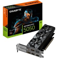 Видеокарта Gigabyte (GV-N5050OC-8GL) GeForce RTX 5050 8GB Low Profile OC