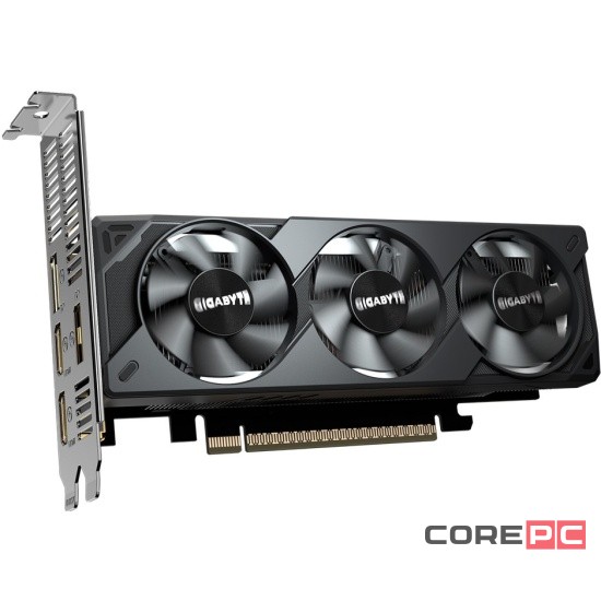 Видеокарта Gigabyte (GV-N5050OC-8GL) GeForce RTX 5050 8GB Low Profile OC