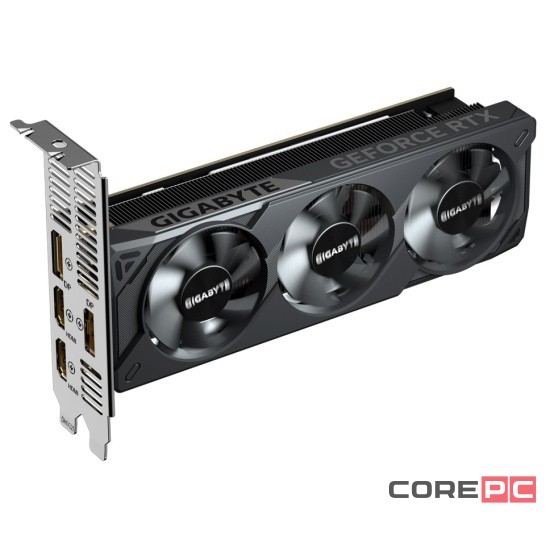 Видеокарта Gigabyte (GV-N5050OC-8GL) GeForce RTX 5050 8GB Low Profile OC