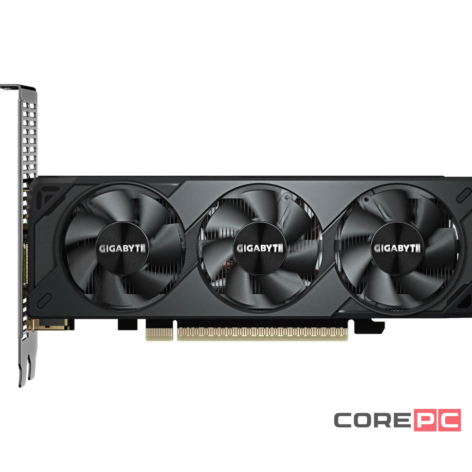 Видеокарта Gigabyte (GV-N5050OC-8GL) GeForce RTX 5050 8GB Low Profile OC