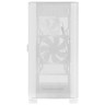 Компьютерный корпус Montech AIR 100 LITE White (AIR100LW)