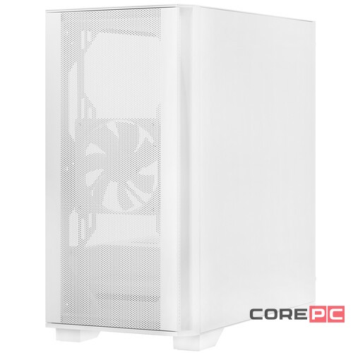 Компьютерный корпус Montech AIR 100 LITE White (AIR100LW)