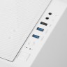 Компьютерный корпус Montech AIR 100 LITE White (AIR100LW)