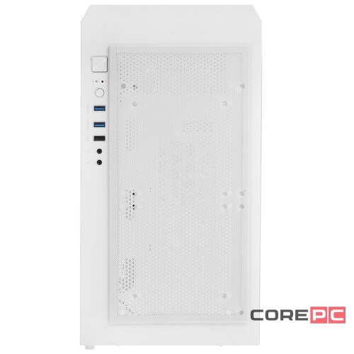 Компьютерный корпус Montech AIR 100 LITE White (AIR100LW)