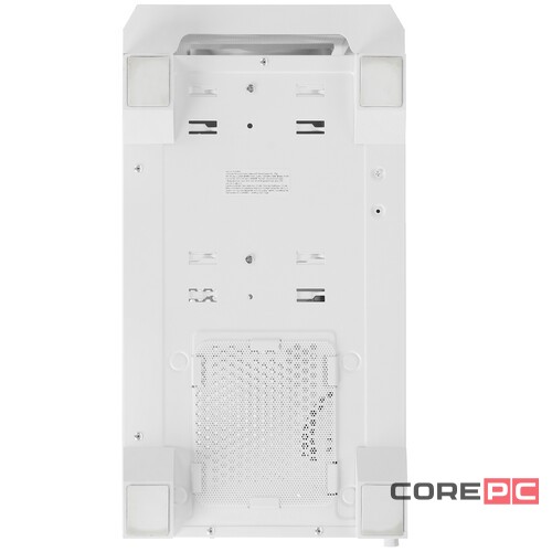 Компьютерный корпус Montech AIR 100 LITE White (AIR100LW)