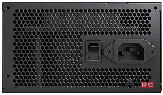 Блок питания Montech 750W CENTURY G5 Black (CENTURYG5750) 16 Pin (PCIe 5.0 Connector Cable Details)