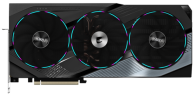 Видеокарта Gigabyte (GV-N407TSAORUS M-16GD) GeForce RTX 4070 Ti SUPER 16GB AORUS MASTER