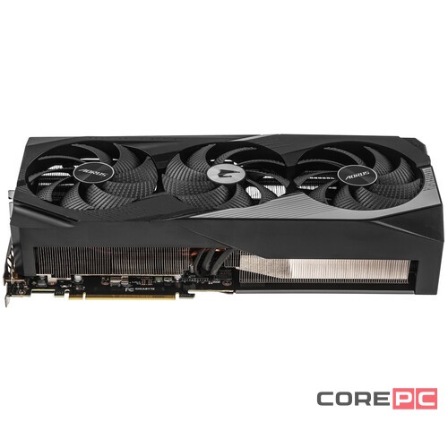 Видеокарта Gigabyte (GV-N407TSAORUS M-16GD) GeForce RTX 4070 Ti SUPER 16GB AORUS MASTER