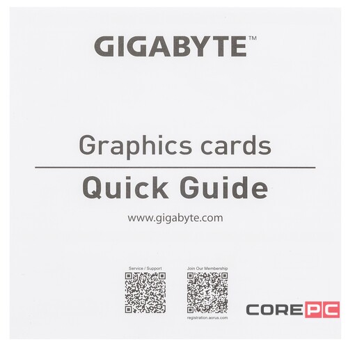 Видеокарта Gigabyte (GV-N407TSAORUS M-16GD) GeForce RTX 4070 Ti SUPER 16GB AORUS MASTER